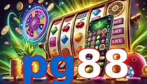 Trò chơi Slot được yêu thích tại pg88
