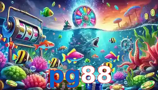 Trò Chơi Bắn Cá Phổ Biến Tại pg88